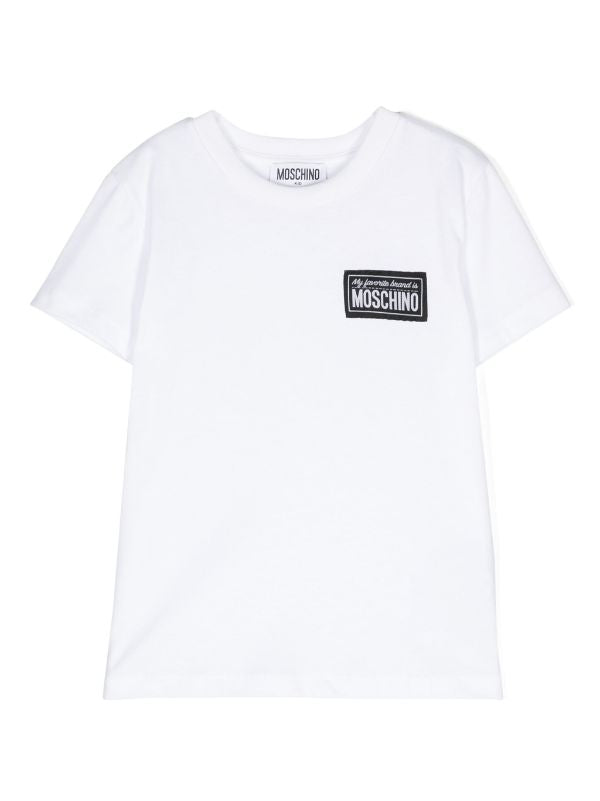 T-SHIRT MOSCHINO