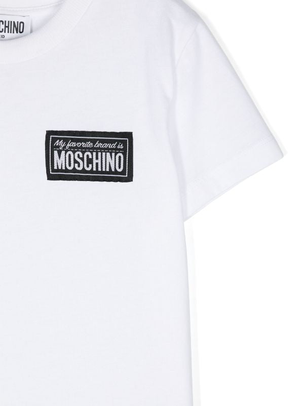 T-SHIRT MOSCHINO