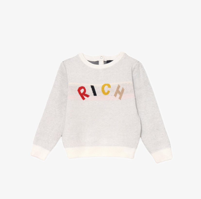 PULLOVER JOHN RICHMOND