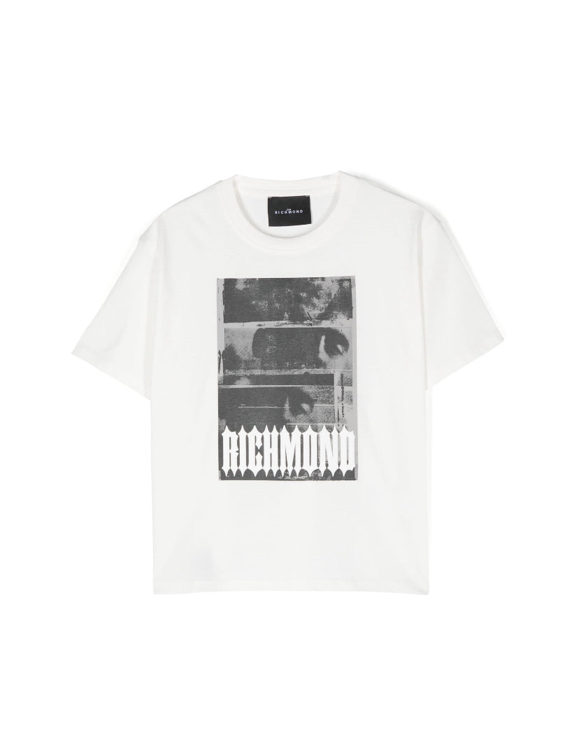 T-SHIRT JOHN RICHMOND