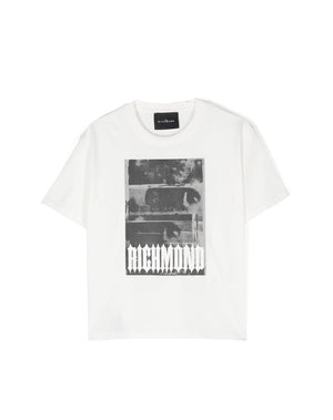T-SHIRT JOHN RICHMOND
