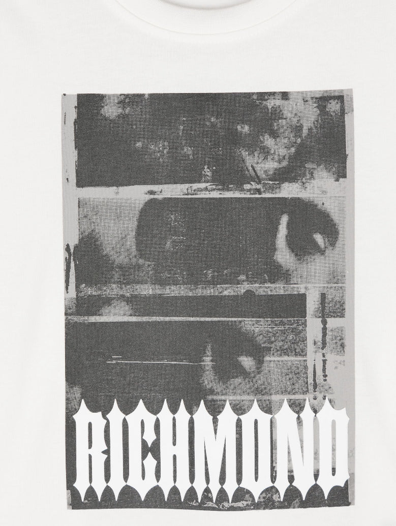 T-SHIRT JOHN RICHMOND