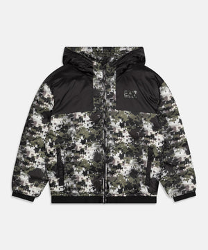 PIUMINO EA7 ARMANI