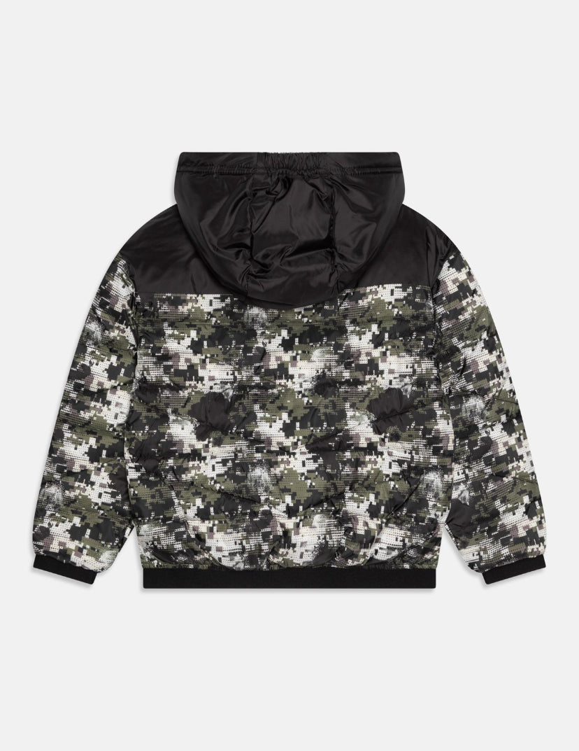PIUMINO EA7 ARMANI