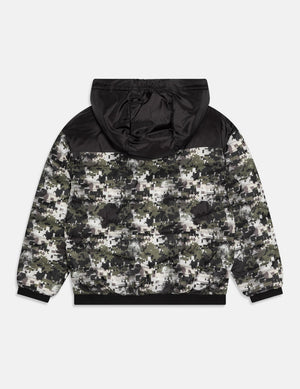 PIUMINO EA7 ARMANI