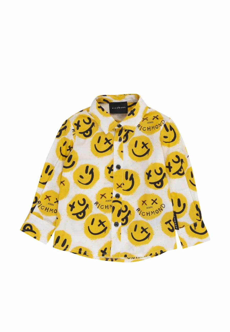 CAMICIA JOHN RICHMOND