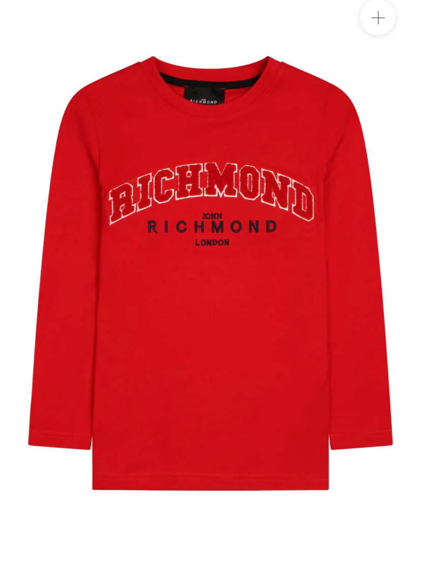 FELPA JOHN RICHMOND