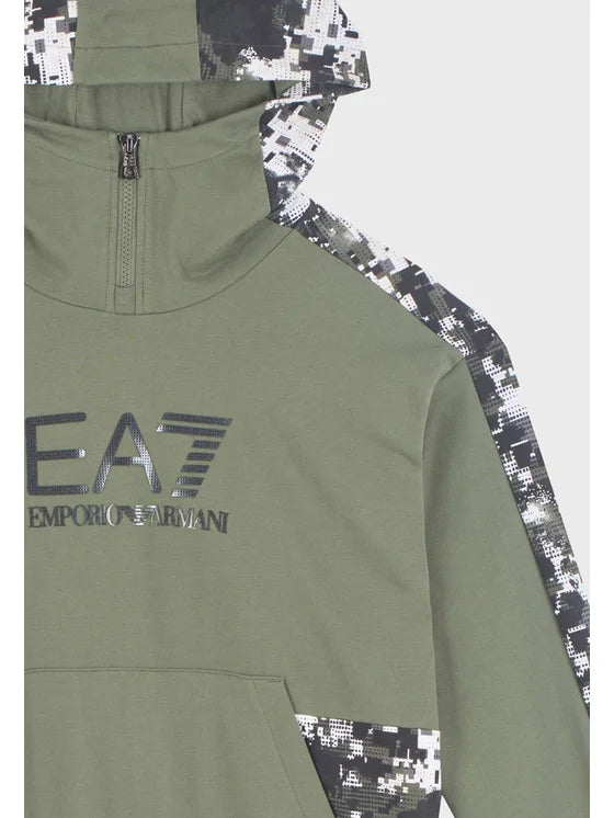 FELPA EA7 ARMANI