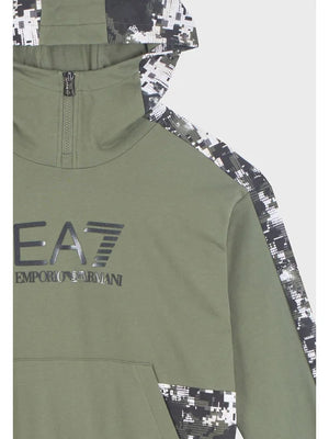 FELPA EA7 ARMANI