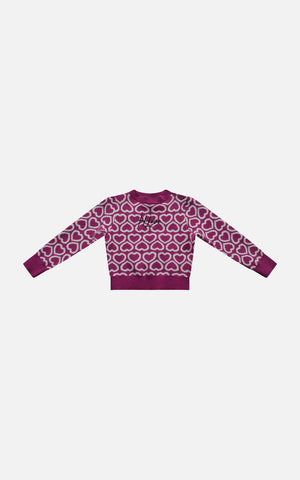 PULLOVER ODI ET AMO