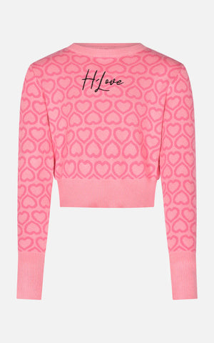 PULLOVER ODI ET AMO