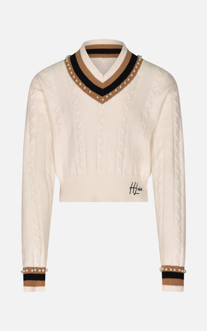 PULLOVER ODI ET AMO