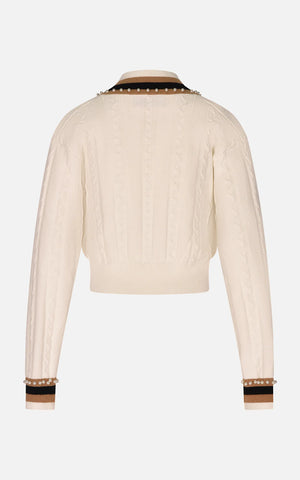 PULLOVER ODI ET AMO