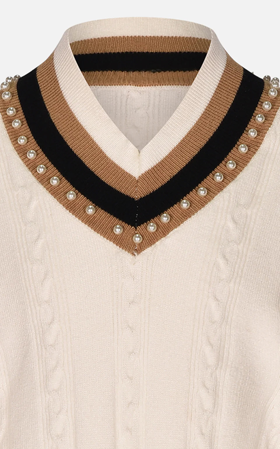 PULLOVER ODI ET AMO