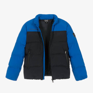 PIUMINO EA7 ARMANI