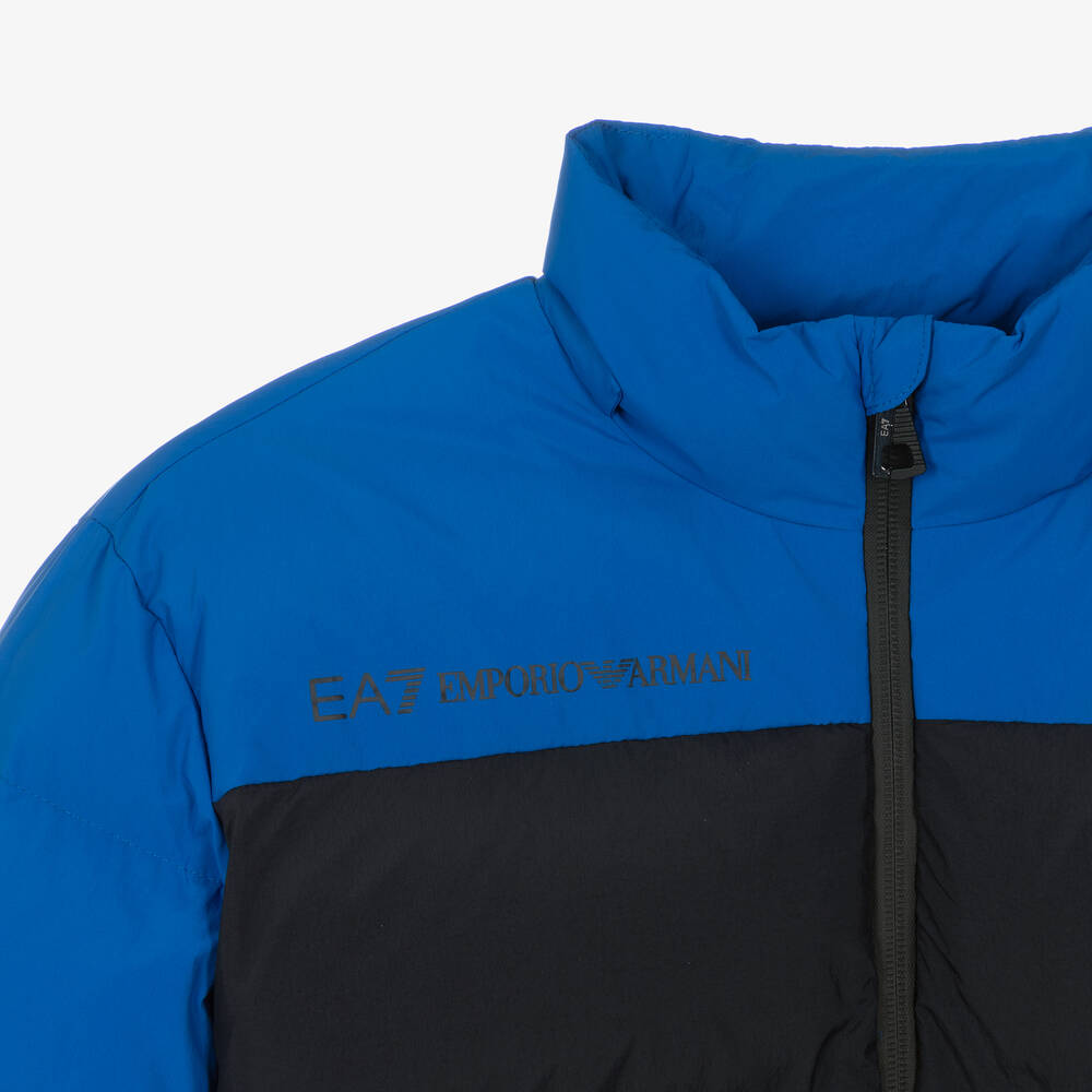 PIUMINO EA7 ARMANI