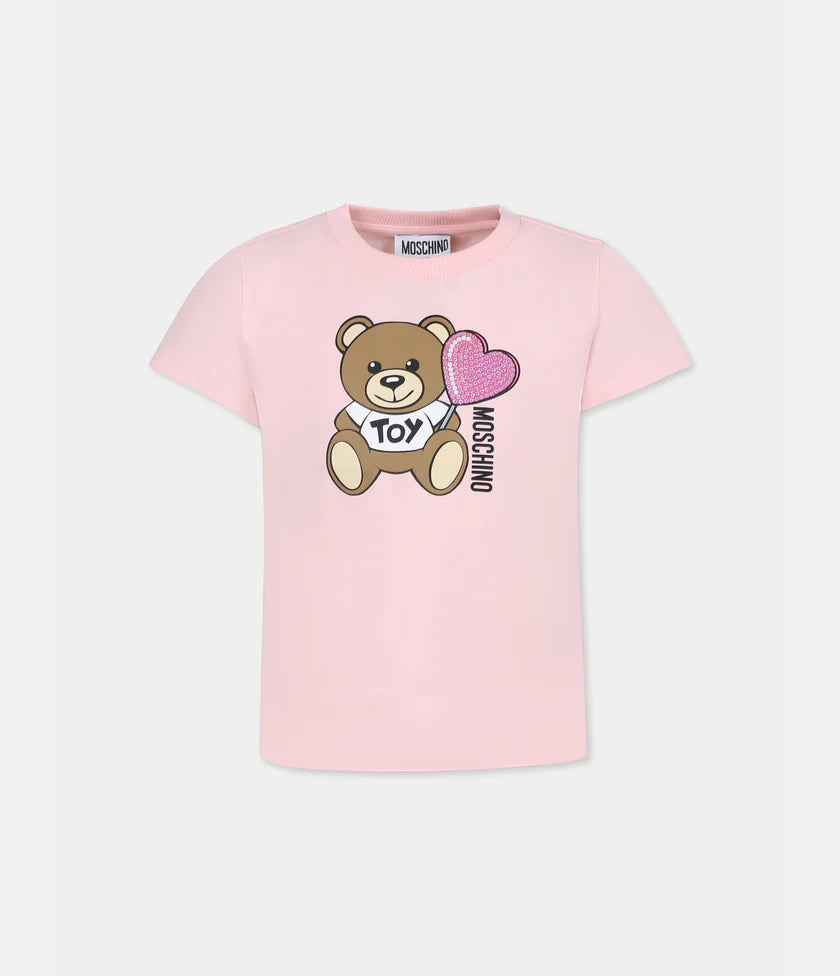 T-SHIRT MOSCHINO