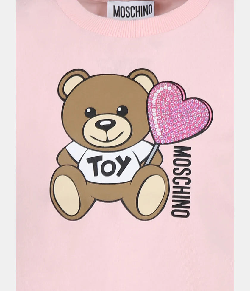 T-SHIRT MOSCHINO