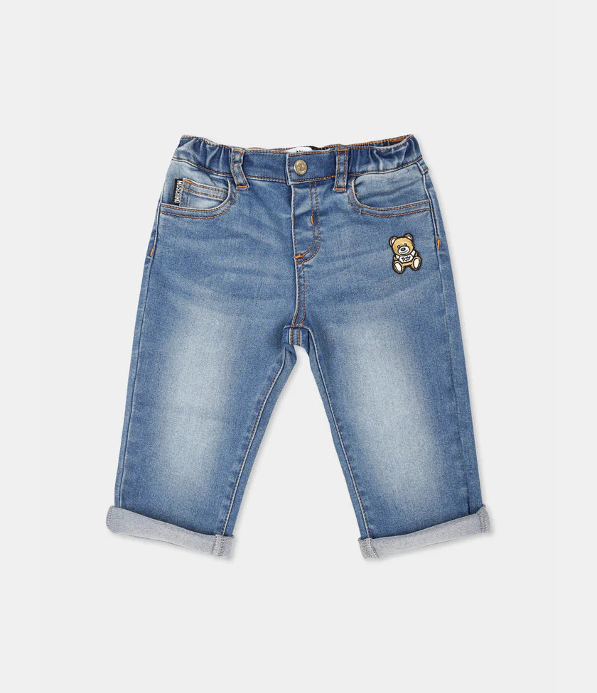JEANS MOSCHINO