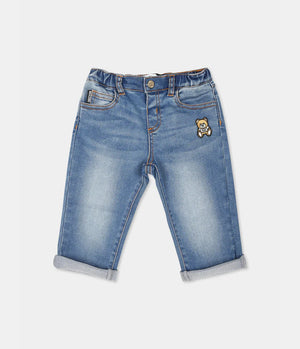 JEANS MOSCHINO