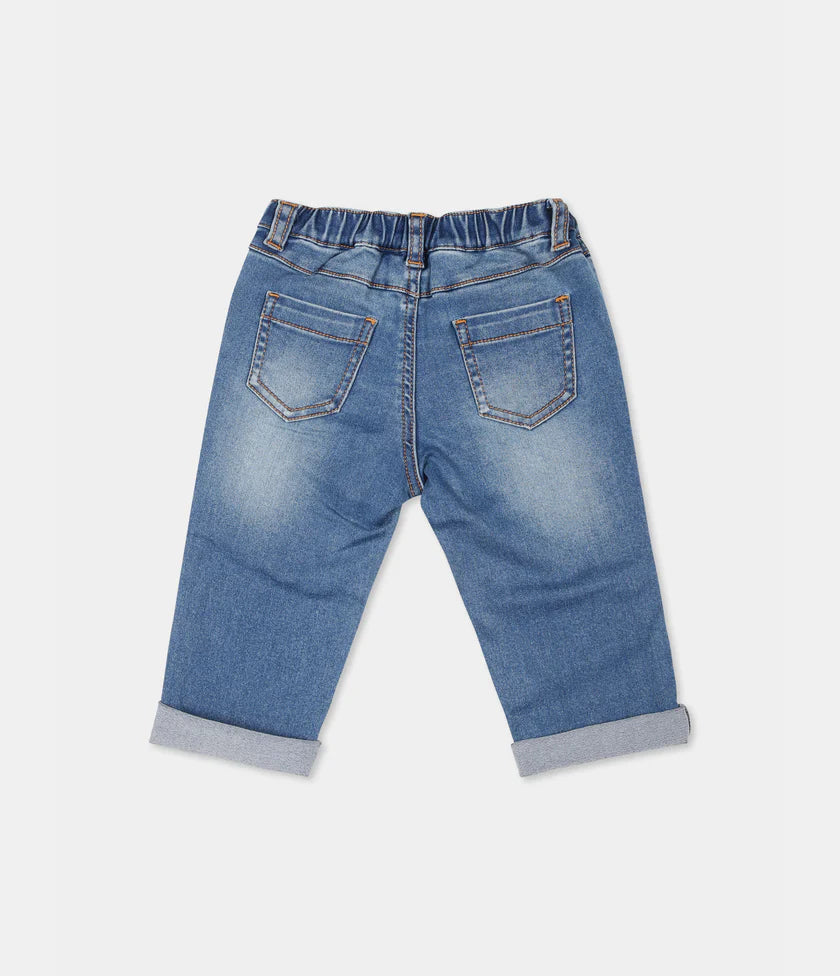 JEANS MOSCHINO
