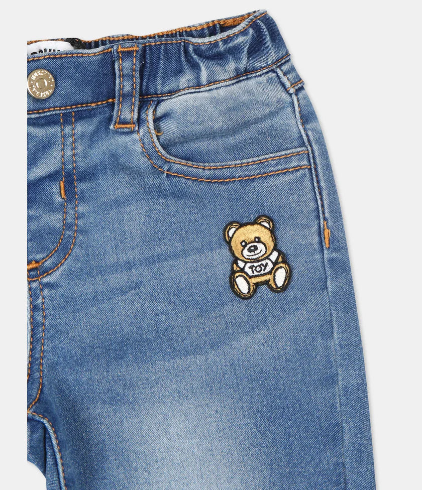 JEANS MOSCHINO