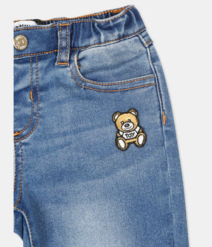 JEANS MOSCHINO