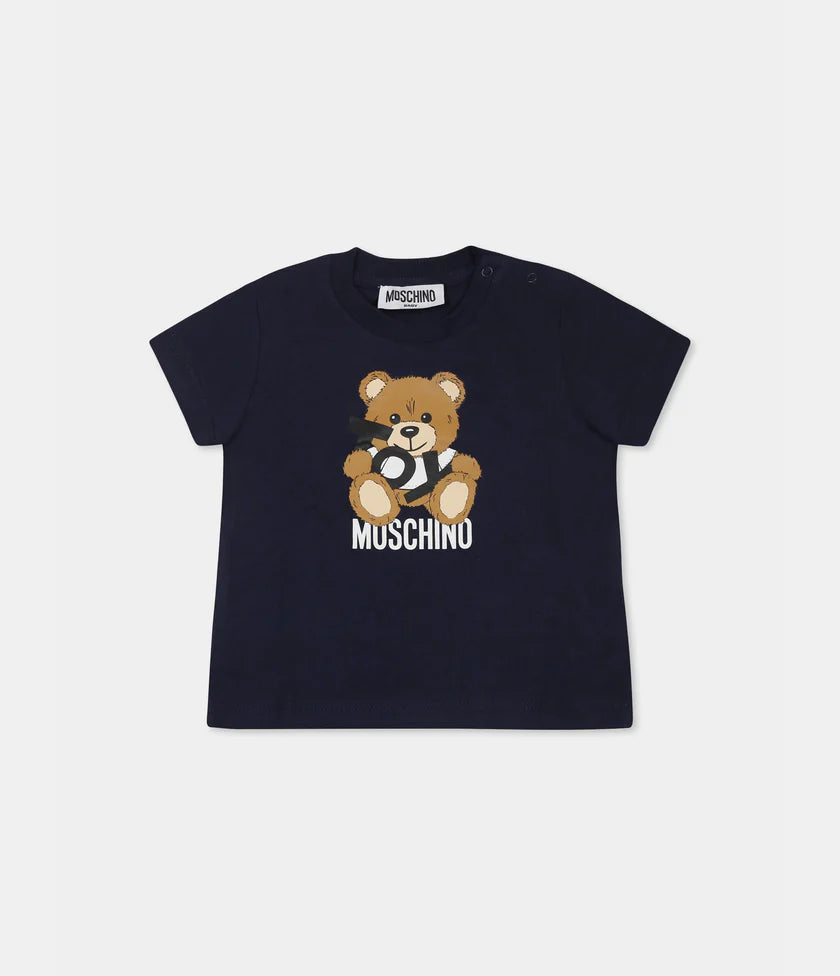 T-SHIRT MOSCHINO