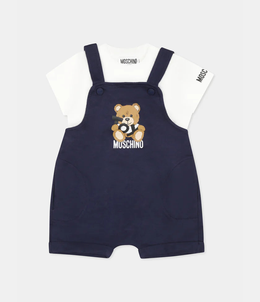 COMPLETO MOSCHINO