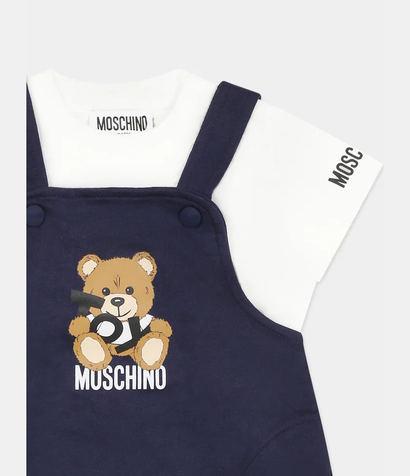 COMPLETO MOSCHINO