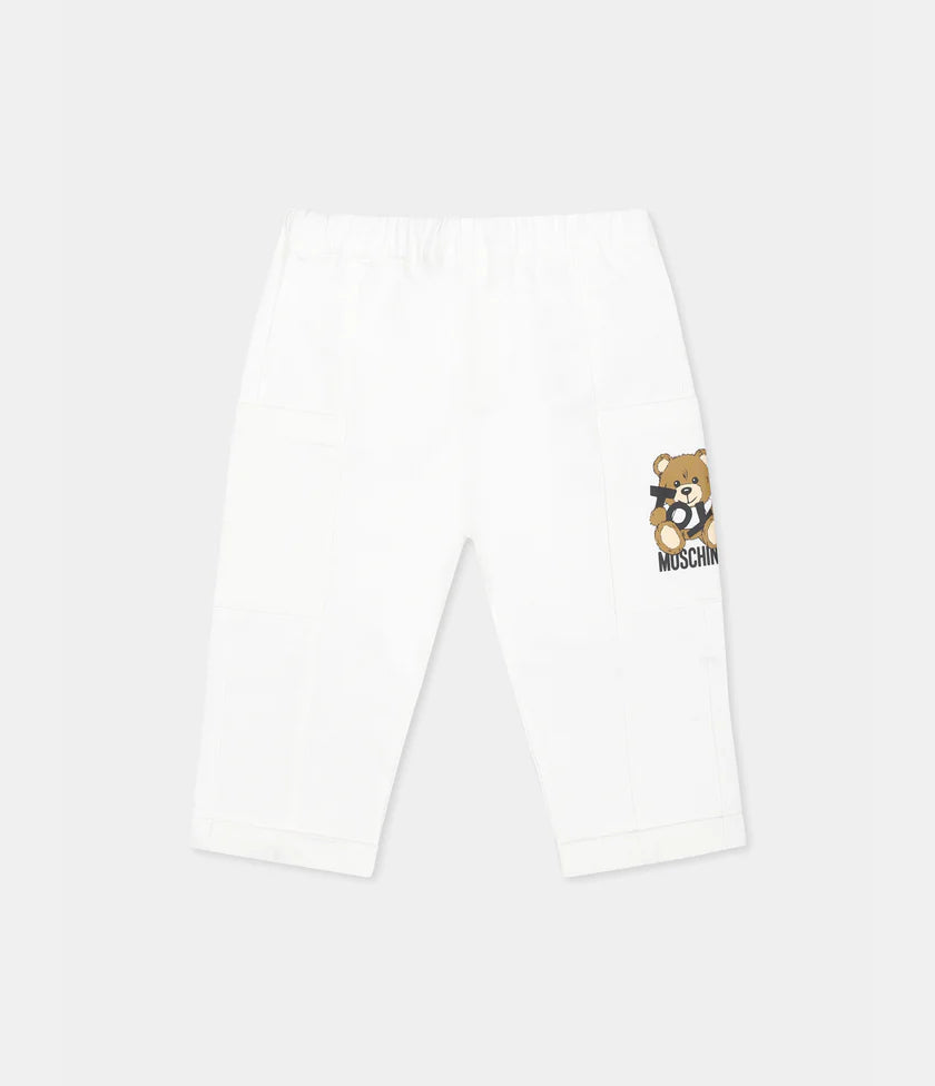 PANTALONE MOSCHINO