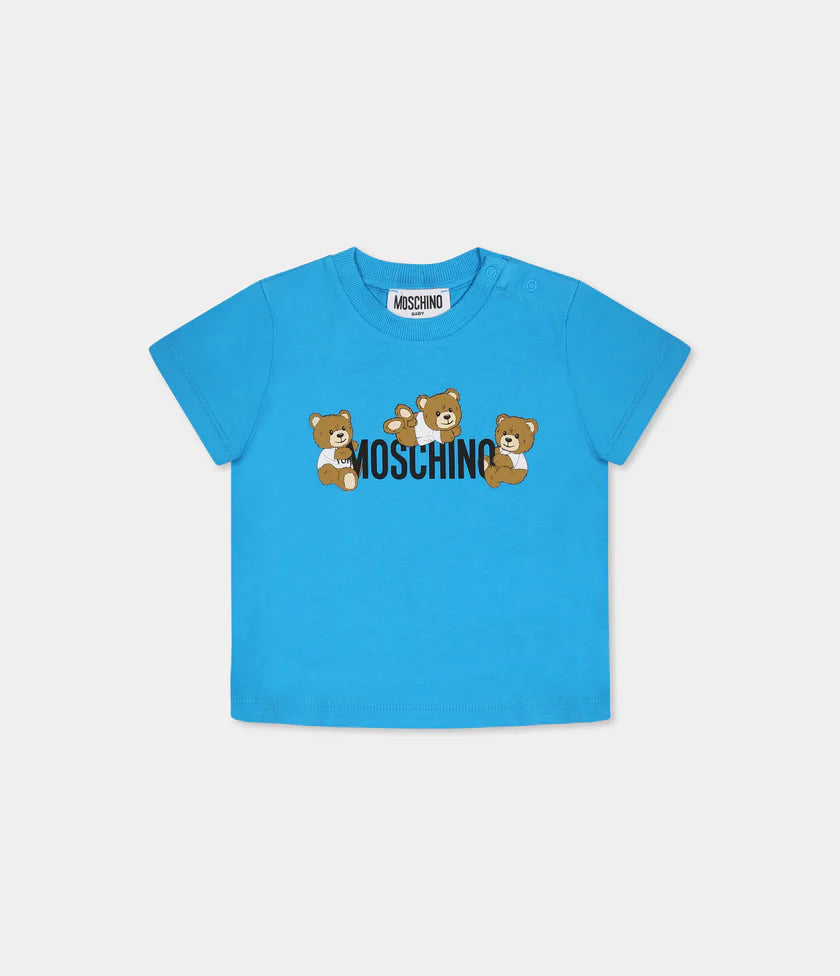 T-SHIRT MOSCHINO