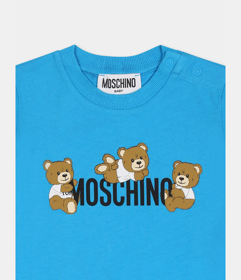 T-SHIRT MOSCHINO