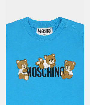 T-SHIRT MOSCHINO