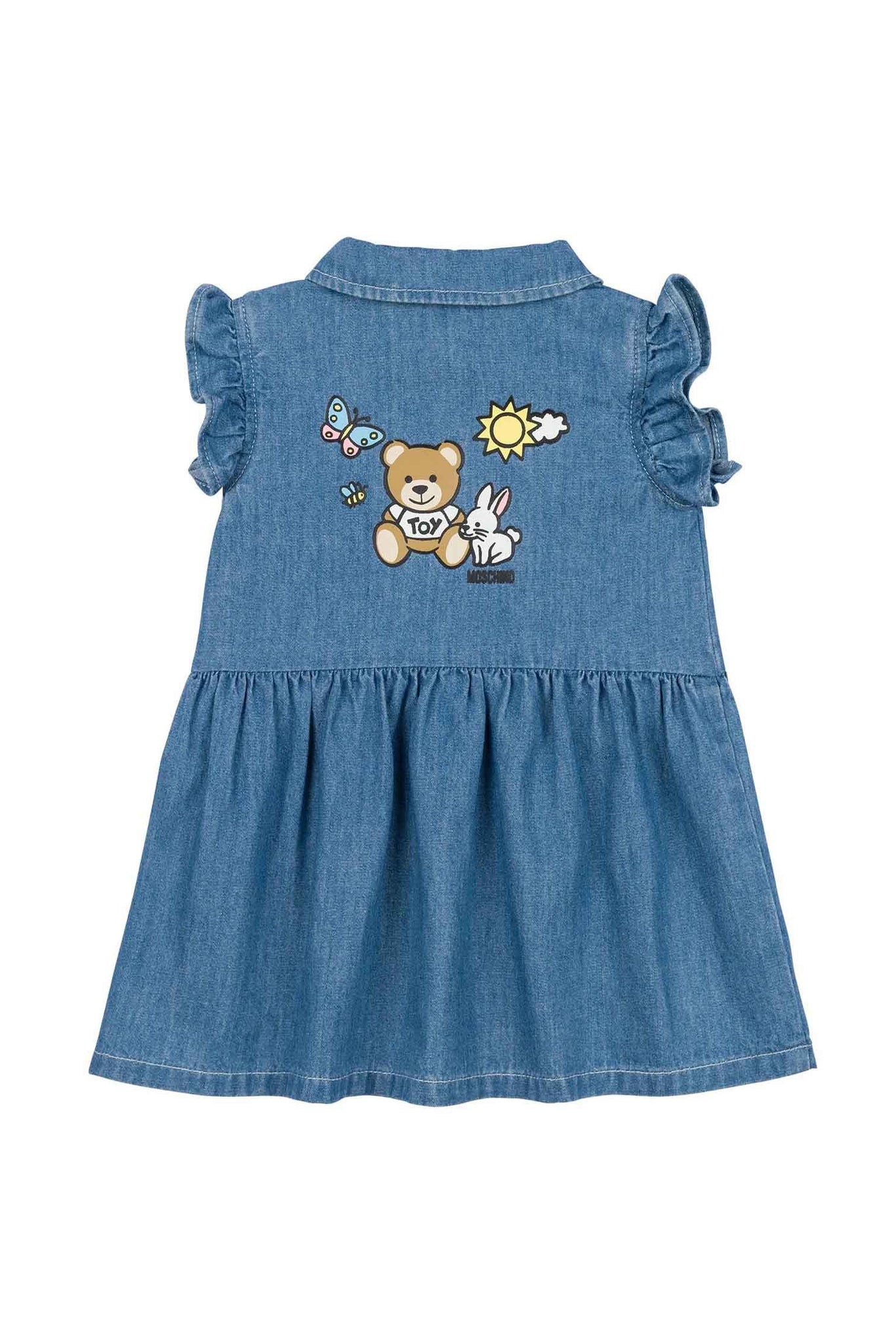 ABITO MOSCHINO