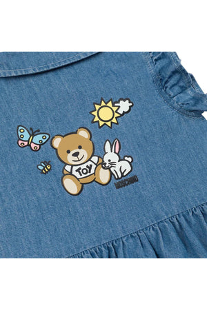 ABITO MOSCHINO