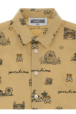 CAMICIA MOSCHINO