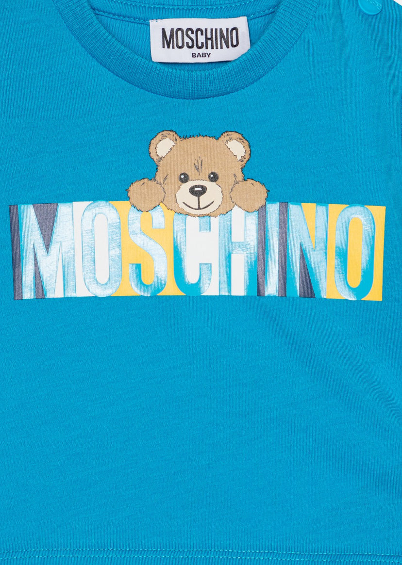 COMPLETO MOSCHINO