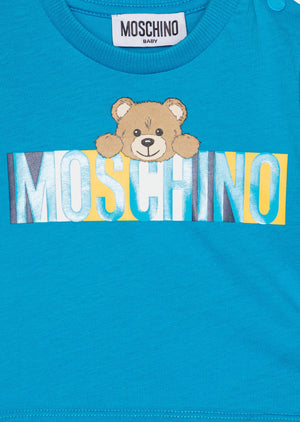 COMPLETO MOSCHINO