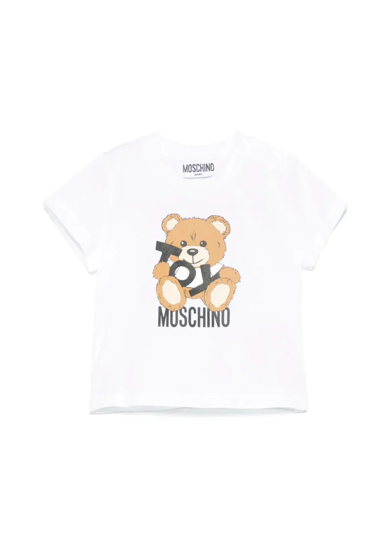 T-SHIRT MOSCHINO