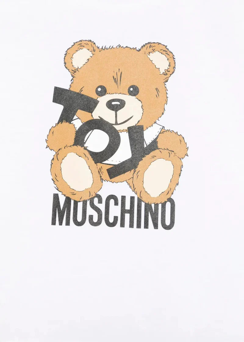 T-SHIRT MOSCHINO