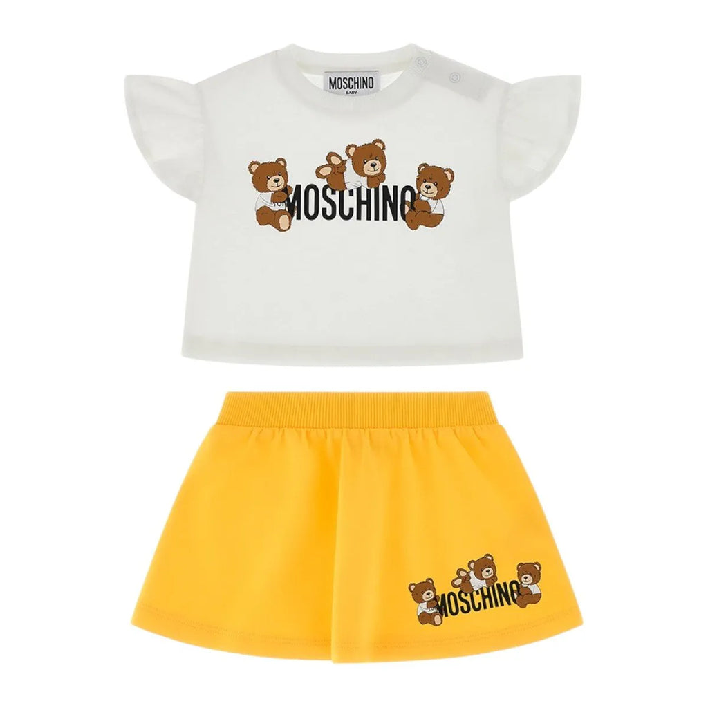 COMPLETO MOSCHINO