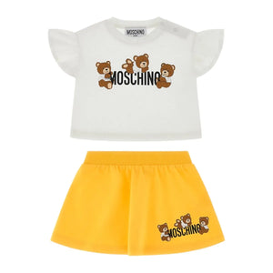 COMPLETO MOSCHINO