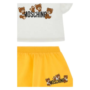 COMPLETO MOSCHINO