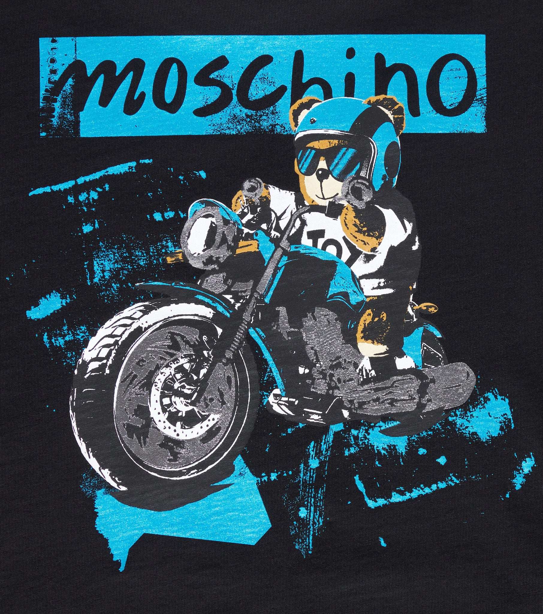 T-SHIRT MOSCHINO