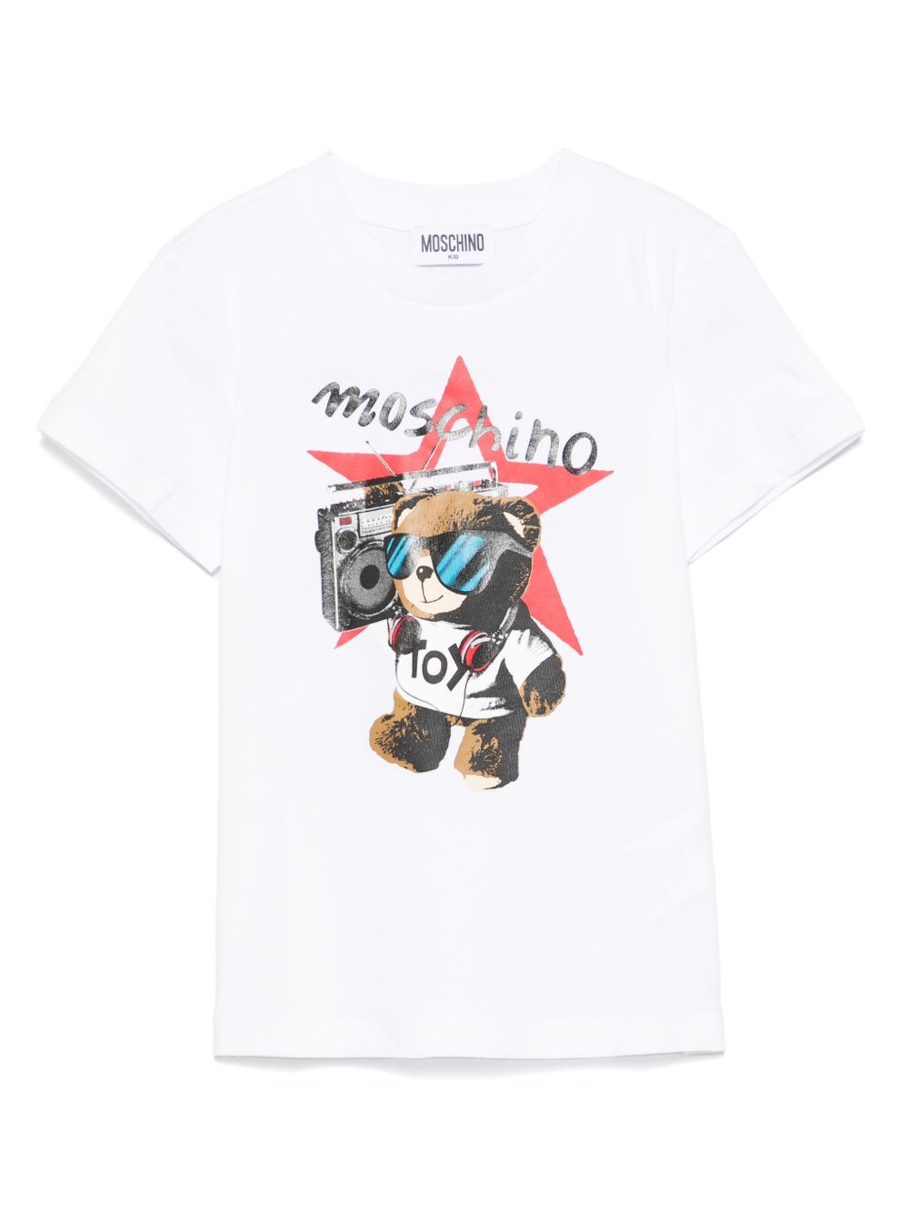 T-SHIRT MOSCHINO
