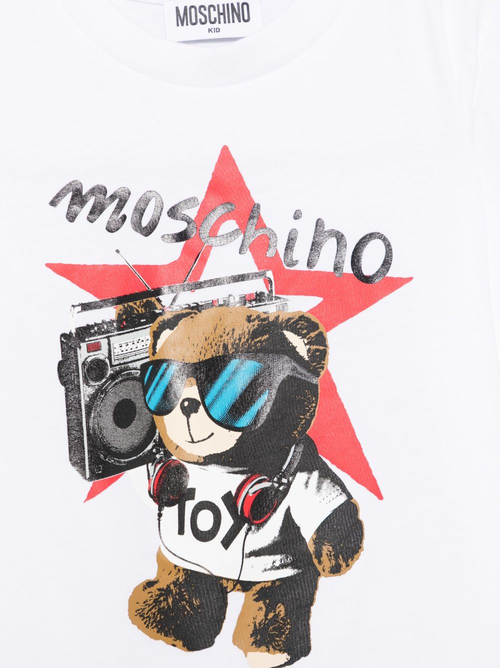 T-SHIRT MOSCHINO
