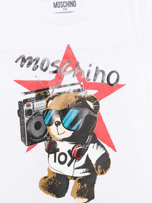 T-SHIRT MOSCHINO