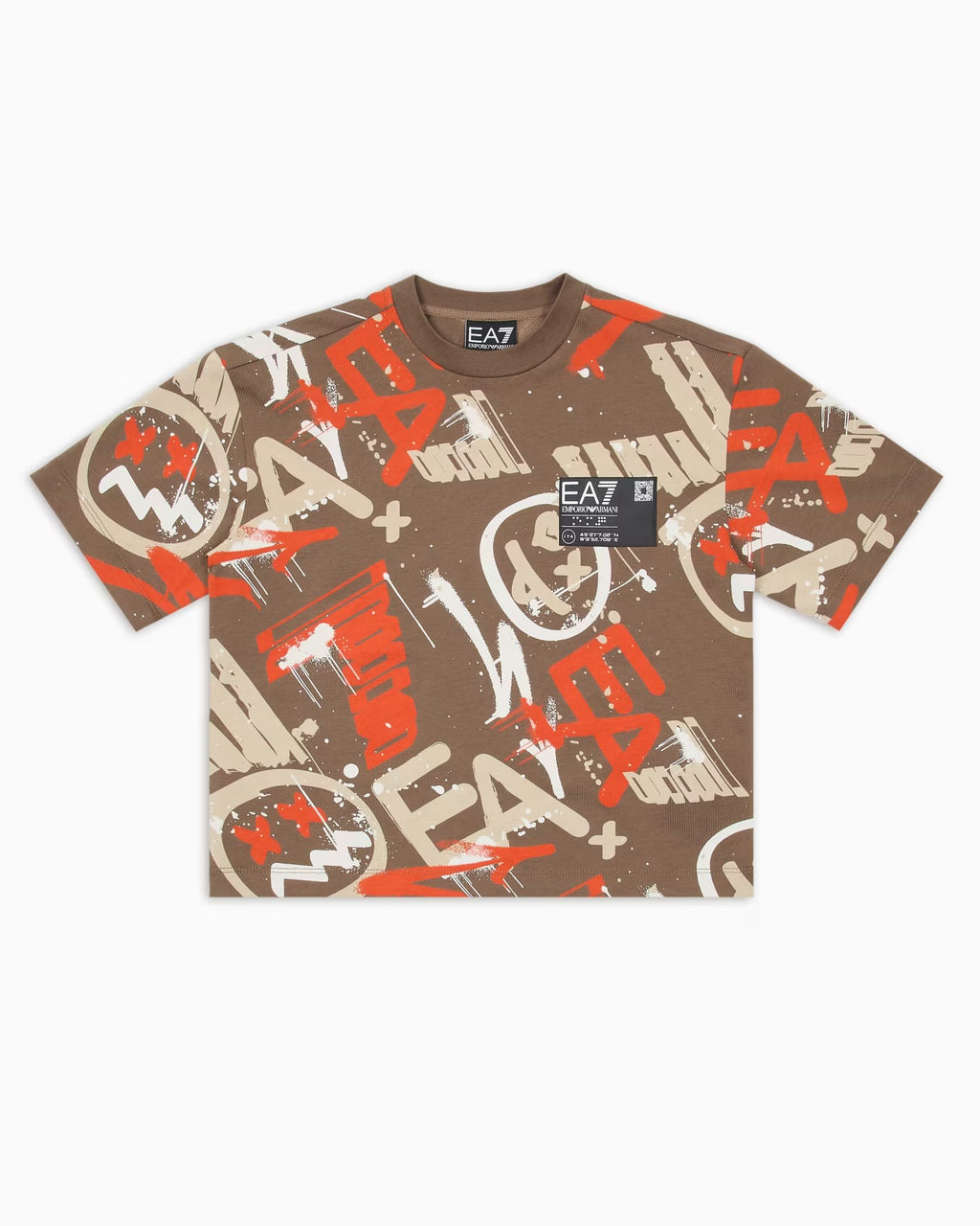 T-SHIRT EA7 ARMANI