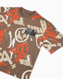 T-SHIRT EA7 ARMANI